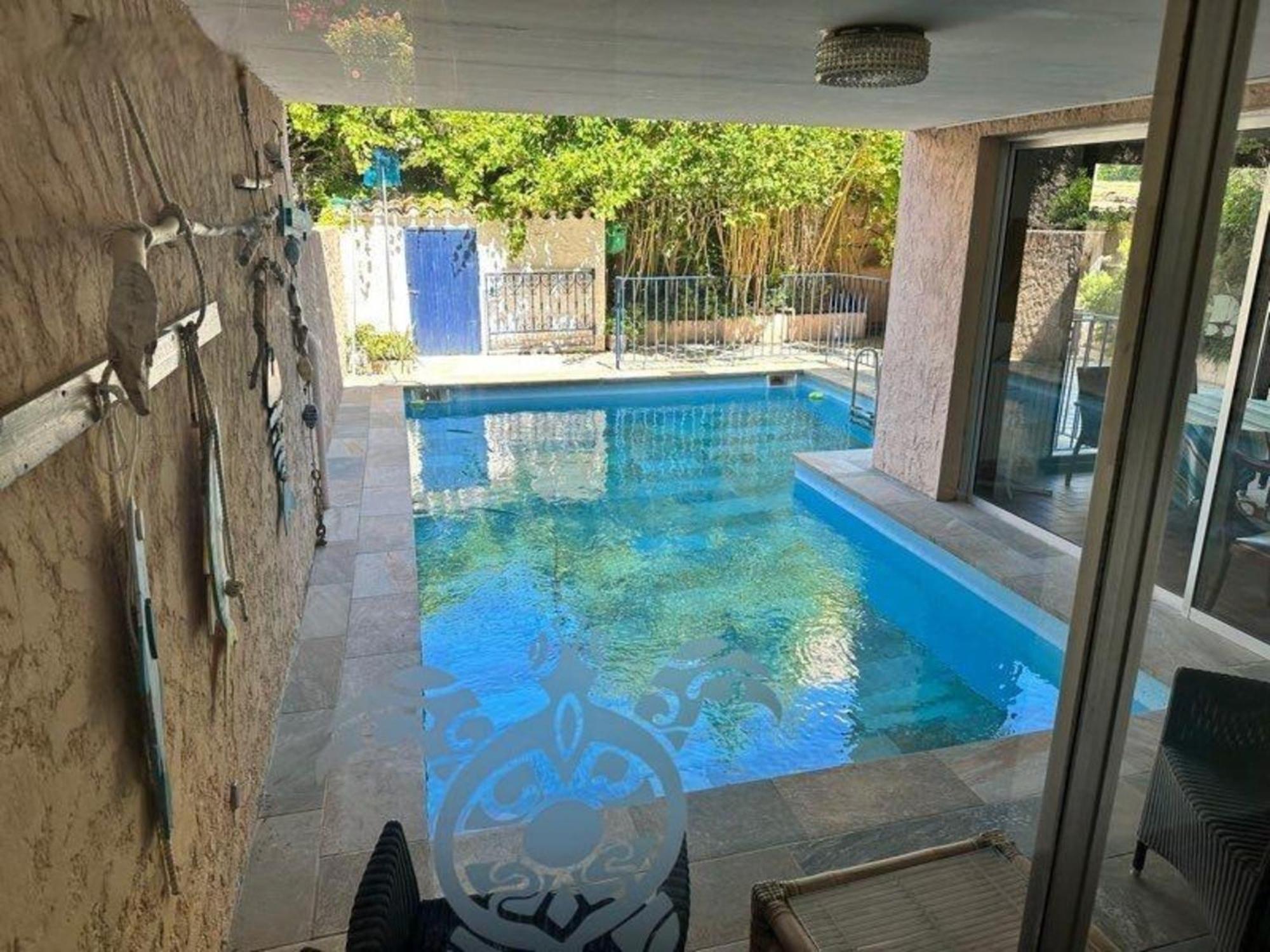 Villa L'Acanthe Six-Fours-les-Plages Eksteriør bilde
